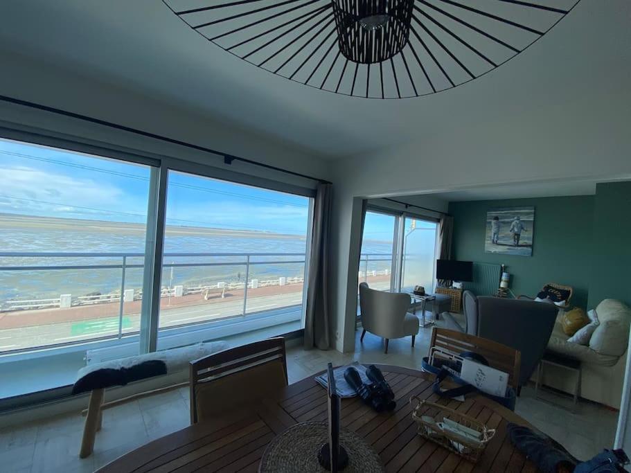 Apartmán Vue Baie Xxl 180° Le Crotoy Exteriér fotografie