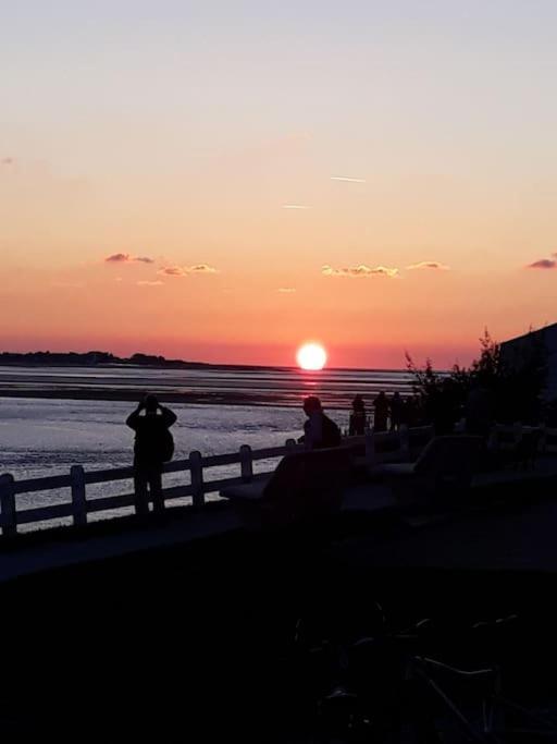 Apartmán Vue Baie Xxl 180° Le Crotoy Exteriér fotografie