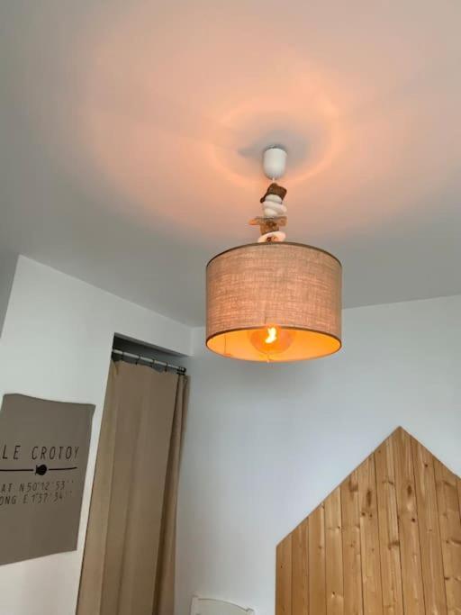 Apartmán Vue Baie Xxl 180° Le Crotoy Exteriér fotografie