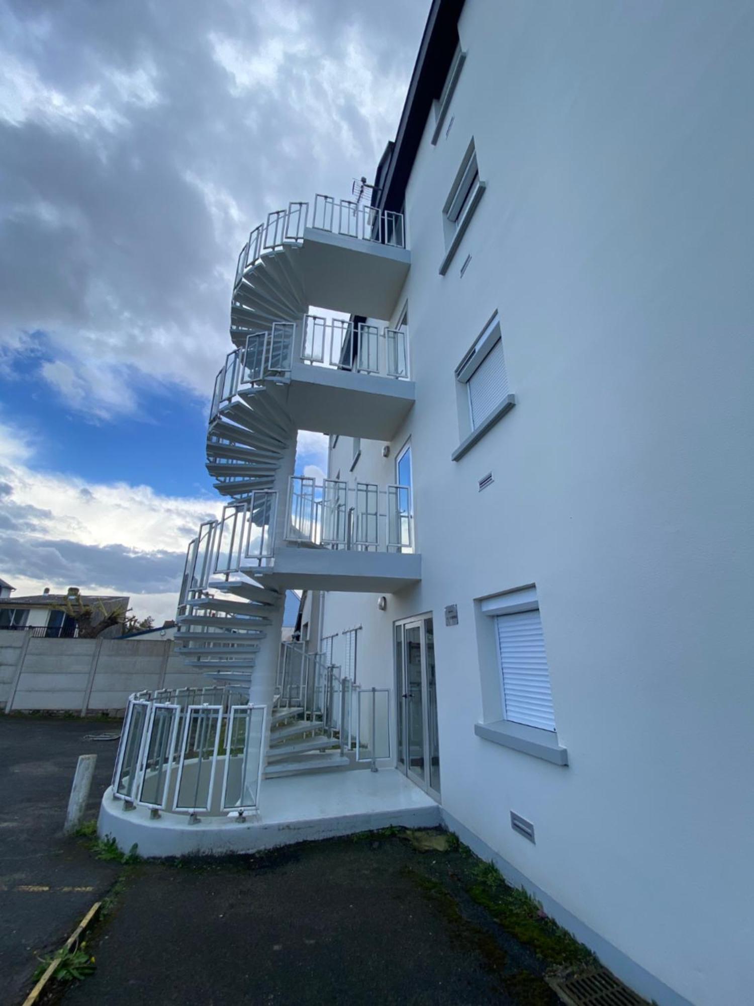 Apartmán Vue Baie Xxl 180° Le Crotoy Exteriér fotografie