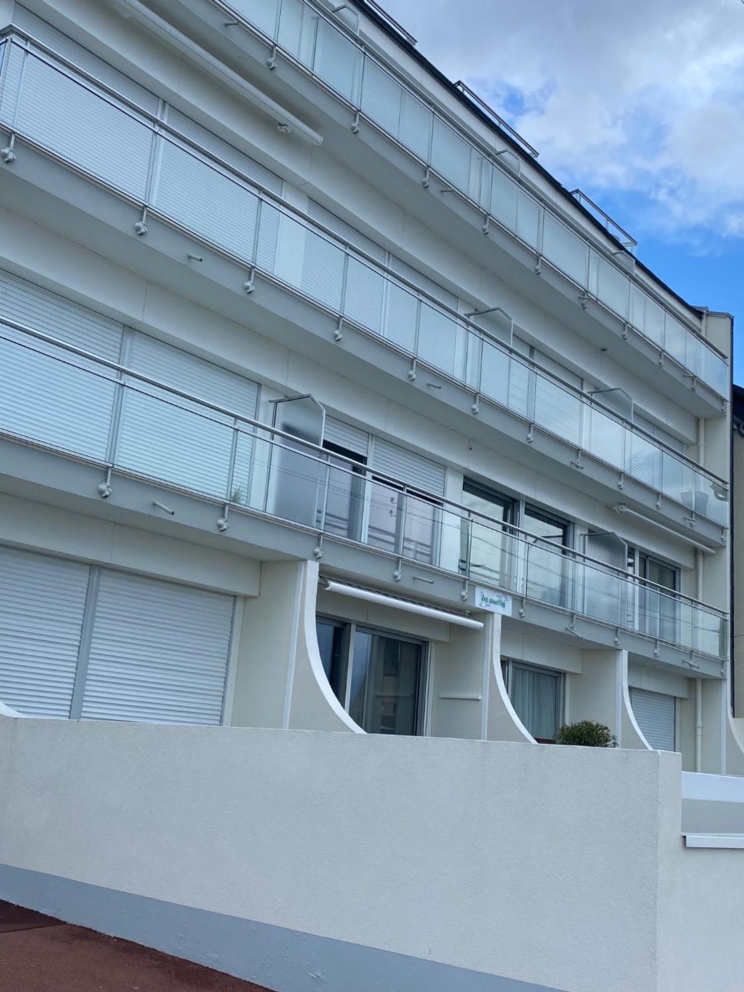 Apartmán Vue Baie Xxl 180° Le Crotoy Exteriér fotografie